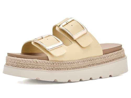 Image of Madden Girl Women's Mythical Platform Sandal