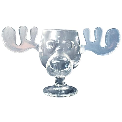 Set de 1 taza National Lampoon Griswold vidrio 8 oz miniatura 5
