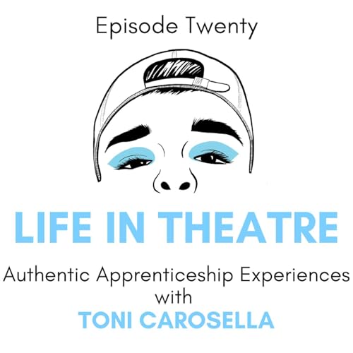 Episode 20: Authentic Apprenticeship Experiences with Toni Carosella