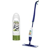 bona spray mop anleitung Mit dem Spray Mop im Nu Fußböden Reinigen und Pflegen
