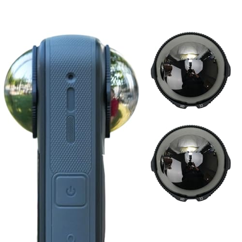 Insta360 X5 �Ή� ND�t�B���^�[ �n�C���x���v���e�N�^�[�����Y ���w�R�[�e�B���O �����h�� ���w�K���X �����ߗ� �����ȒP (ND32)