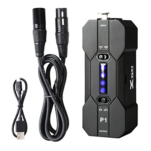 10 Best Preamp For Microphone Xlrs 2023 There's One Clear Winner BestReviews.Guide