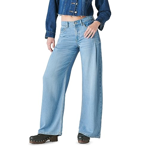 Lucky Brand Women's Palazzo Jean