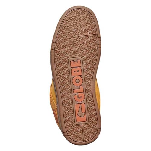 Image of Globe Tilt Skateboard Shoes, Wheat Gum Bronze, 7.5 AU