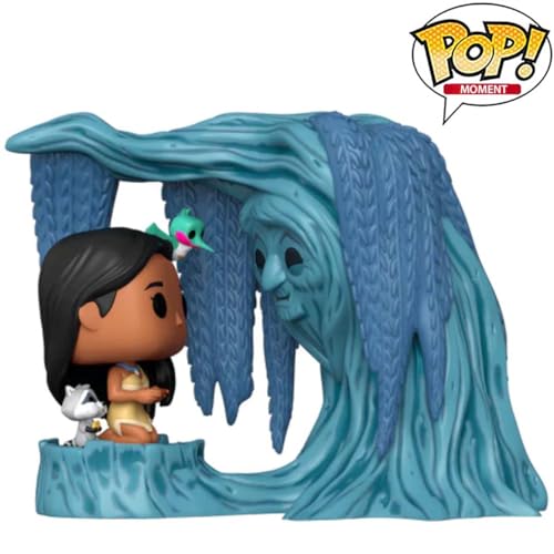 Pop! Moment: Pocahontas with Grandmother Willow