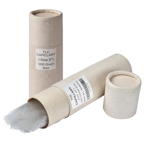 8 inch TLC Application Including 100 no. of Caps per Vial (SP-301 X)