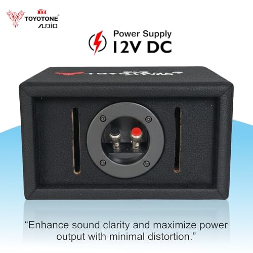 Image of 12V, 150W Peak Power Pure Bass Automotive Car Amplifier Stereo Power Mono Amplifier MOSFET Carpet Finish Based for Without amp Subwoofer /Passive Bass Tube