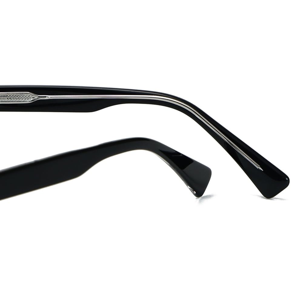 okulary owalne unisex przezroczyste soczewki modne okulary rama kobiety octan styl męskie prezenty