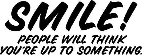 Hampton Art Rubber Stamps, Smile