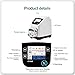XDAEZWFQ Lab Peristaltic Pump Industrial Peristaltic Pump High Flow Peristaltic Pump CT6000(AU,2yz1515x)
