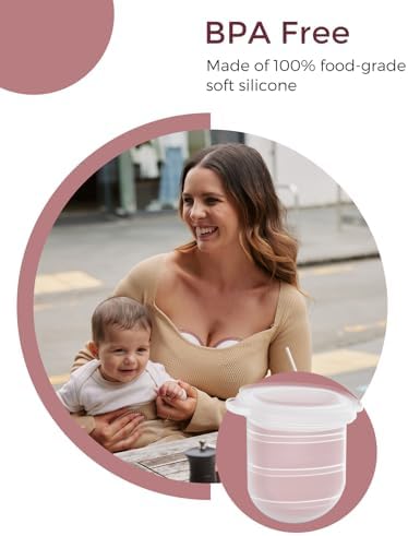 Momcozy M6 Breast Pump Parts (Diaphragms, 2 Pack) - 2
