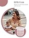 Momcozy Mobile Style | M6 Diaphragm, Original Mobile Style | M6 Breast Pump Replacement Accessories, 2PCS