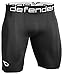 Defender Men's Compression Shorts Baselayer Cool Dry Sports Tights Soccer BB_L