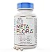 METAFLORA for Gut Health Probiotic Supplements 30 Daily Time Release Pearls