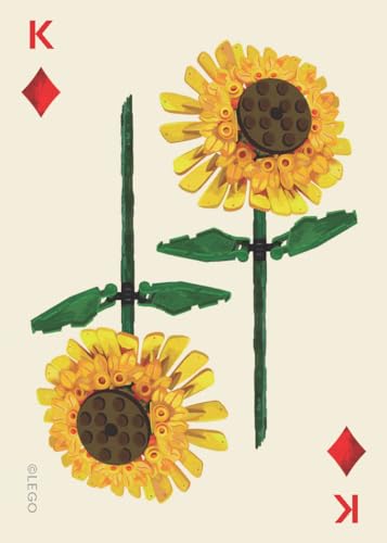 Cartes à jouer Botanique - vue 10