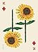 LEGO® Botanical Playing Cards