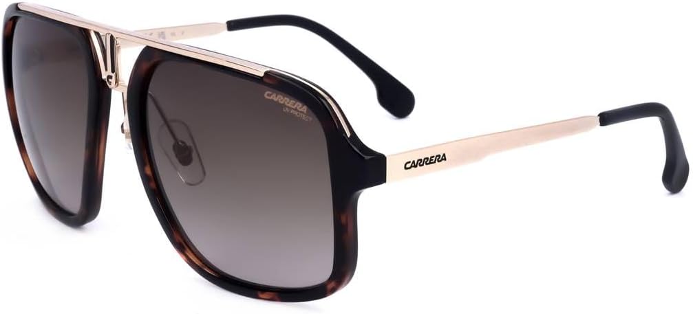 CARRERA 1004/S 2IK HAVANA GOLD 57/20/140 UNISEX Sunglasses