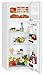 Liebherr Comfort CTe2531 157.1x55cm 270L White Top Mount Fridge Freezer