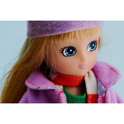 Lottie Doll Autumn Leaves | A Doll For Girls & Boys | Fashion Doll For Fall | Winter Doll With Boots And Hat #TOP4