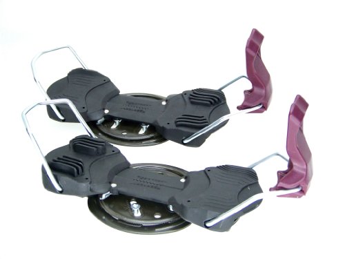 Nidecker Fritschi Fixation pour snowboard Violet S/M Cover