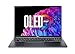 Acer Swift Go 16 OLED (SFG16-72-518S) Ultrabook/Laptop | 16" 3.2K OLED 120Hz Display | Intel Core Ultra 5 125U | 16 GB RAM | 512 GB SSD | Intel Grafik | Windows 11 | QWERTZ Tastatur | grau