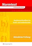 Normtest Kaufmann/Kauffrau im Groß- und Außenhandel