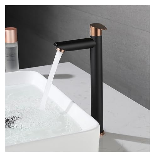 Robinet de lavabo en acier inoxydable 304 pour salle de bain moderne - 4