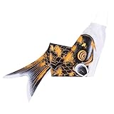 Happyyami の鯉のぼりデザイン 風船飾り お祝い用インテリア 祭り用壁掛け装