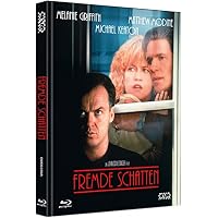 Fremde Schatten [Blu-Ray+DVD] - uncut - limitiertes Mediabook Cover A
