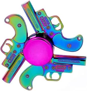 Next Store Focus Finger Toy Alloy Decompression Toy for Kids