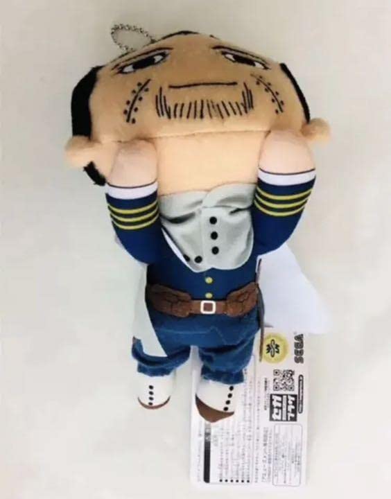 【8点セット】ゴールデンカムイ尾形百之助 韓国海外 寝そべりぬいぐるみ Amazon.co.jp: ゴールデンカムイ 寝そべりぬいぐるみ アシリパ