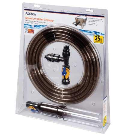 Aqueon Aquarium Water Changer - 25 Feet