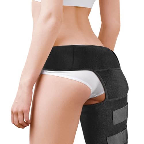 Cinturón protector para cadera ajustable SUPVOX para deporte miniatura 4