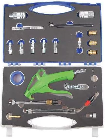 Pistol Grip Air Gun Kit with Extension, Mfr: 52KD69-A