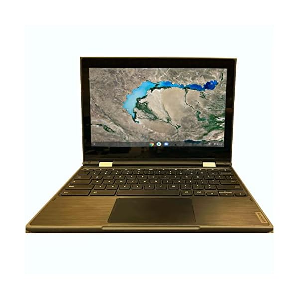 Lenovo 11.6″ 300e Chromebook Touchscreen LCD 2 in 1- MediaTek M8173C Quad-core 2.1GHz 4GB LPDDR3 32GB Flash Memory Chrome OS Model 81H00000US (Renewed)