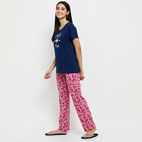 Image of Max Pajama Set Women Cotton Night Suit