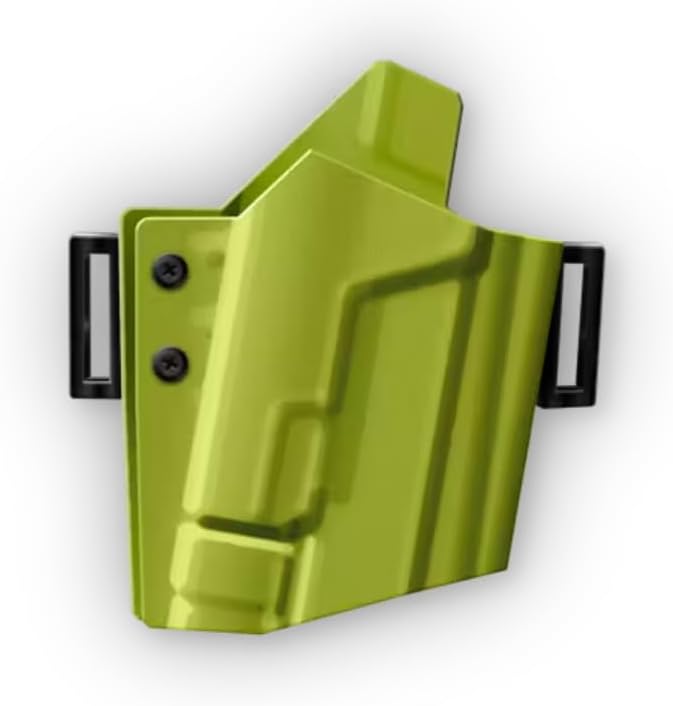 T.Rex Arms Ironside OWB Kydex Holster Fits Glock 19 (Gen 1-6) Right Handed