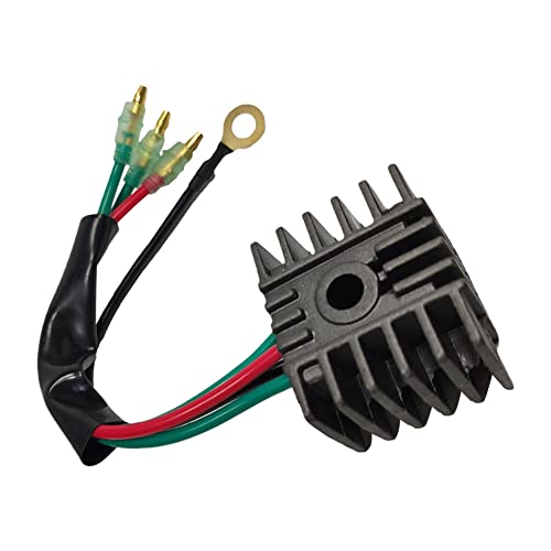 Régulateur tension alternateur hors-bord pour stabiliser le courant 2 temps - 6