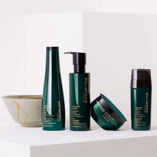 Shu Uemura Ultimate Reset Duo-Serum 1 oz