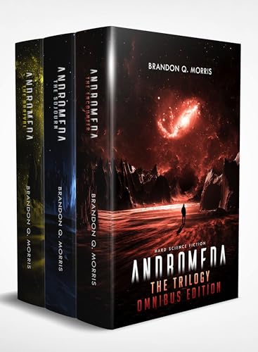 Cover of Andromeda: The Trilogy: Omnibus Edition