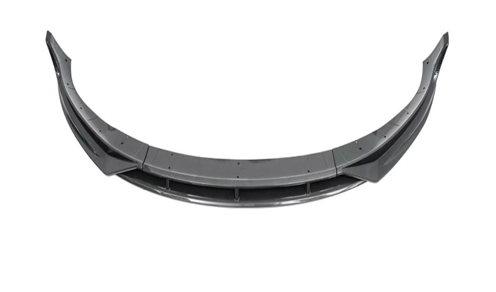 Pare-chocs pour Tesla Model 3 Highland becquet carbone - 8