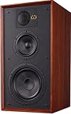 Wharfedale Linton Mahogany Vendue par Paire