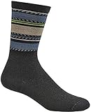 Wigwam Santa Fe Fusion F1426 Sock, Black II - Large