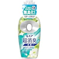 Amazon.co.jp: レノア 超消臭1WEEK 柔軟剤 SPORTS フレッシュシトラス