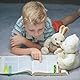 Juxtaposia Smiley Lesezeichen Kinder,Lesezeichen zur Seitenmarkierung in Büchern,Lesezeichen Magnetisch für Lehrer,Studenten,Buchliebhaber,etc.