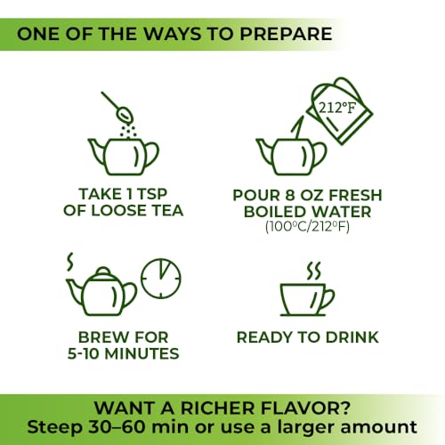 Image of 4 oz. Dried Stevia Leaves Herbal Tea (Stevia Rebaudiana) - 113g Leaf Leaves Herb Tea Estevia