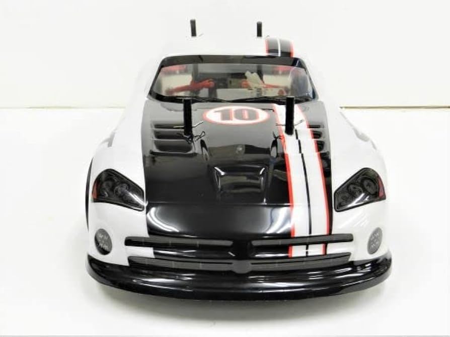 Amazon | 塗装済み完成品フルセットターボ機能付き 2.4GHz 110