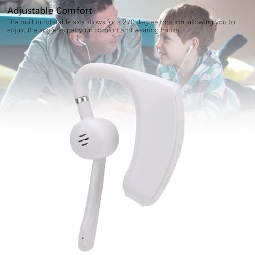 Auricular Bluetooth Sanpyl V5.2 In Ear Blanco miniatura 5