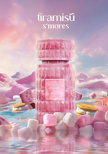 Image of Zimaya Tiramisu S'mores for Women Eau De Parfum, 100ml