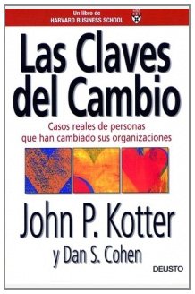 Las claves del cambio: Casos reales de personas... [Spanish] 8423420345 Book Cover